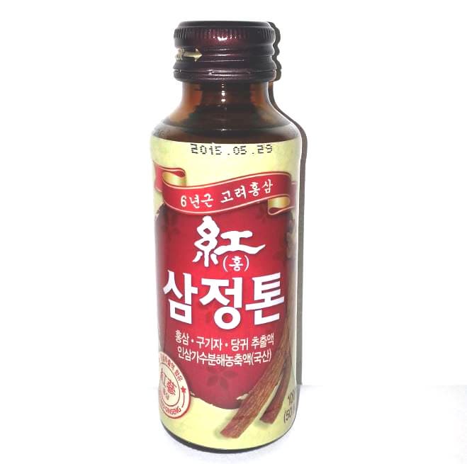 Red Ginseng drink